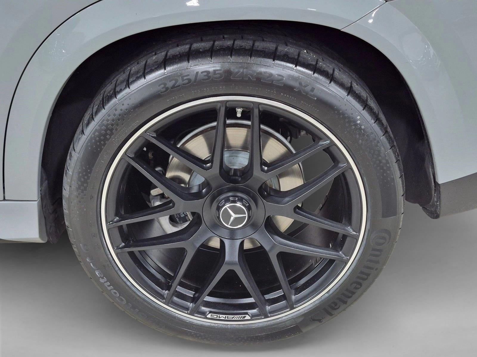 2024 Mercedes-Benz GLE AMG® GLE 53 4MATIC®+ Coupe