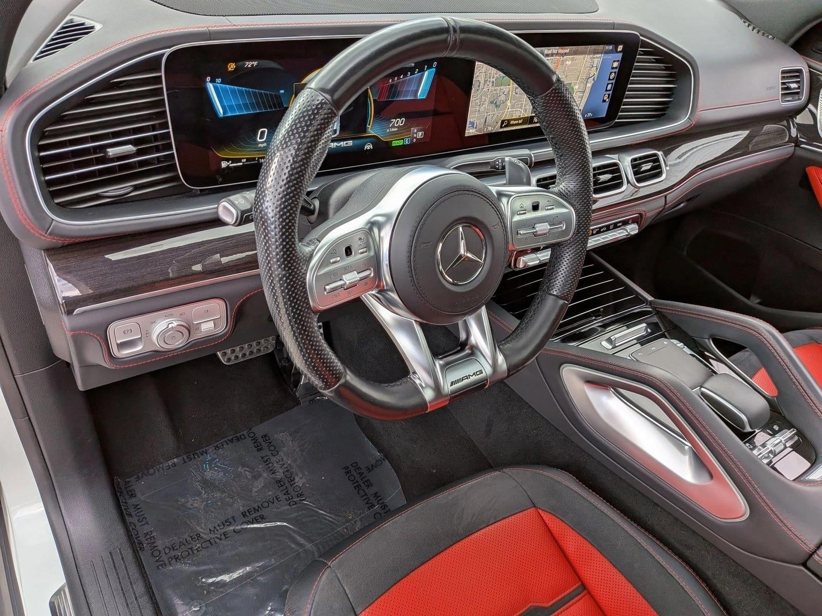 2022 Mercedes-Benz GLE AMG® GLE 53 4MATIC® Coupe