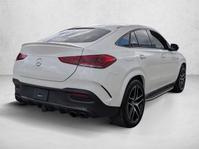 2022 Mercedes-Benz GLE AMG® GLE 53 4MATIC® Coupe