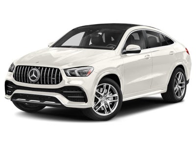 2022 Mercedes-Benz GLE AMG® GLE 53 4MATIC® Coupe
