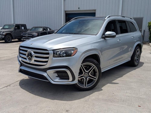 2024 Mercedes-Benz GLS GLS 450 4MATIC® SUV