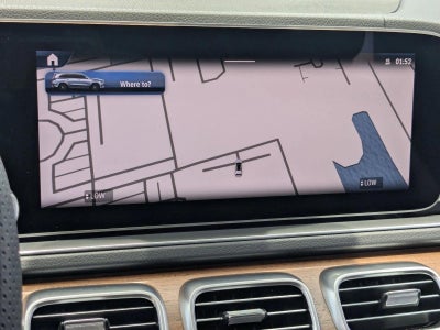 2024 Mercedes-Benz GLS GLS 450 4MATIC® SUV