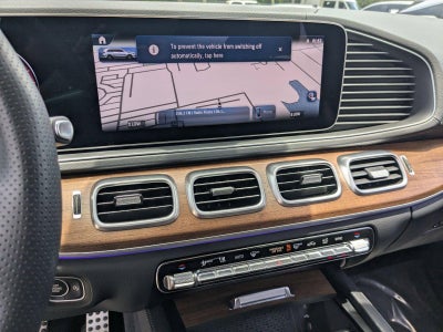 2024 Mercedes-Benz GLS GLS 450 4MATIC® SUV