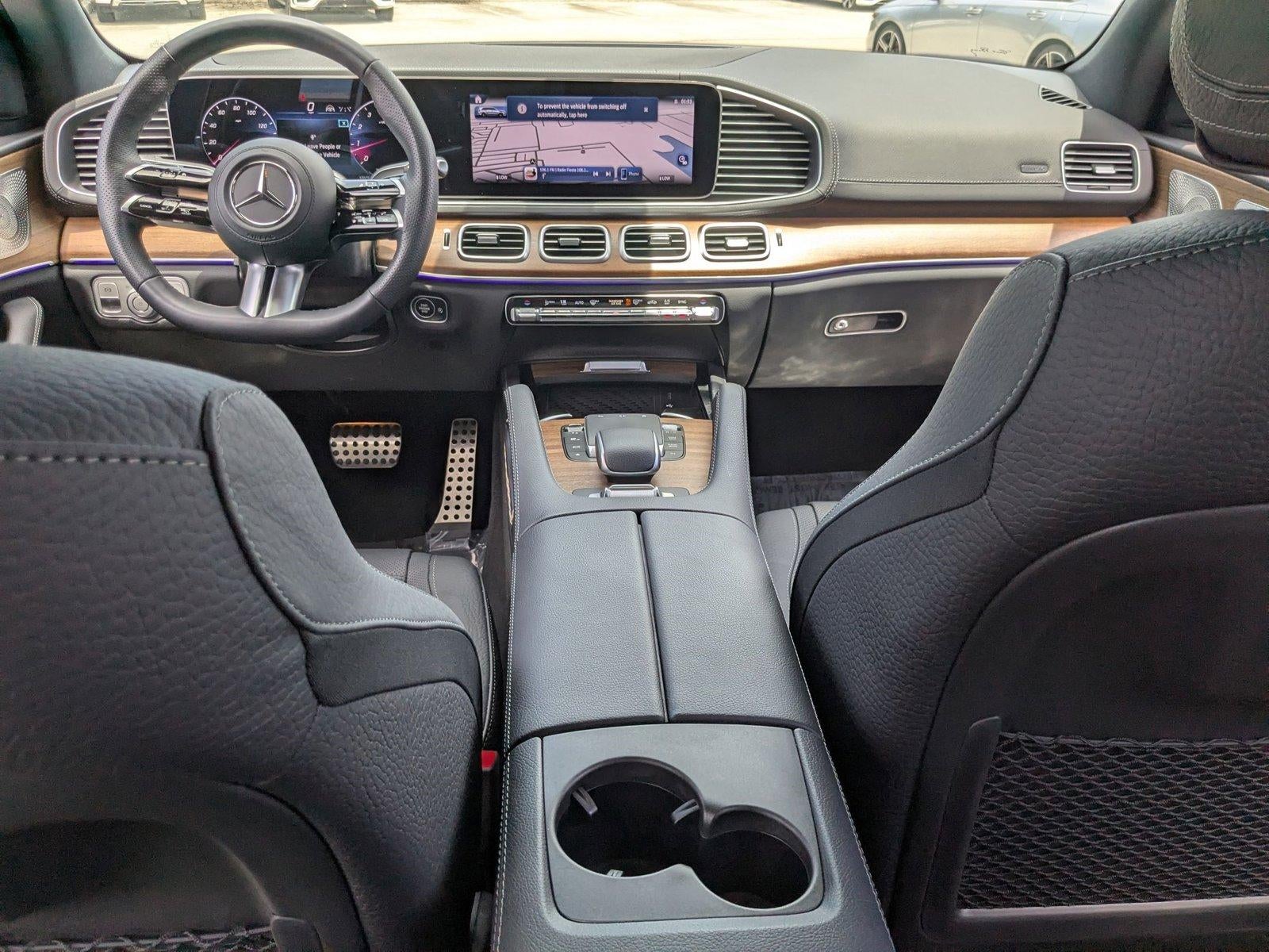 2024 Mercedes-Benz GLS GLS 450 4MATIC® SUV