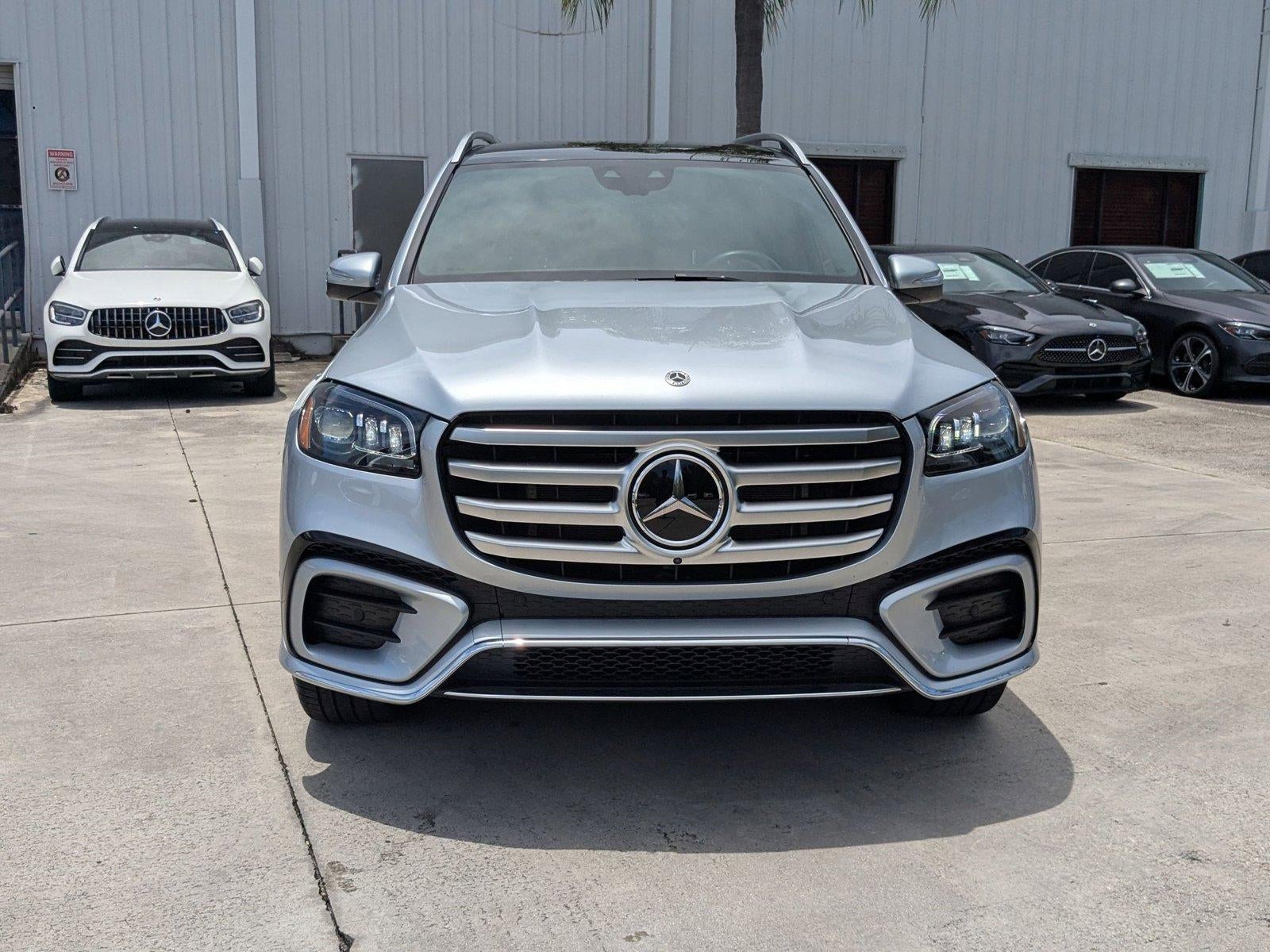 2024 Mercedes-Benz GLS GLS 450 4MATIC® SUV
