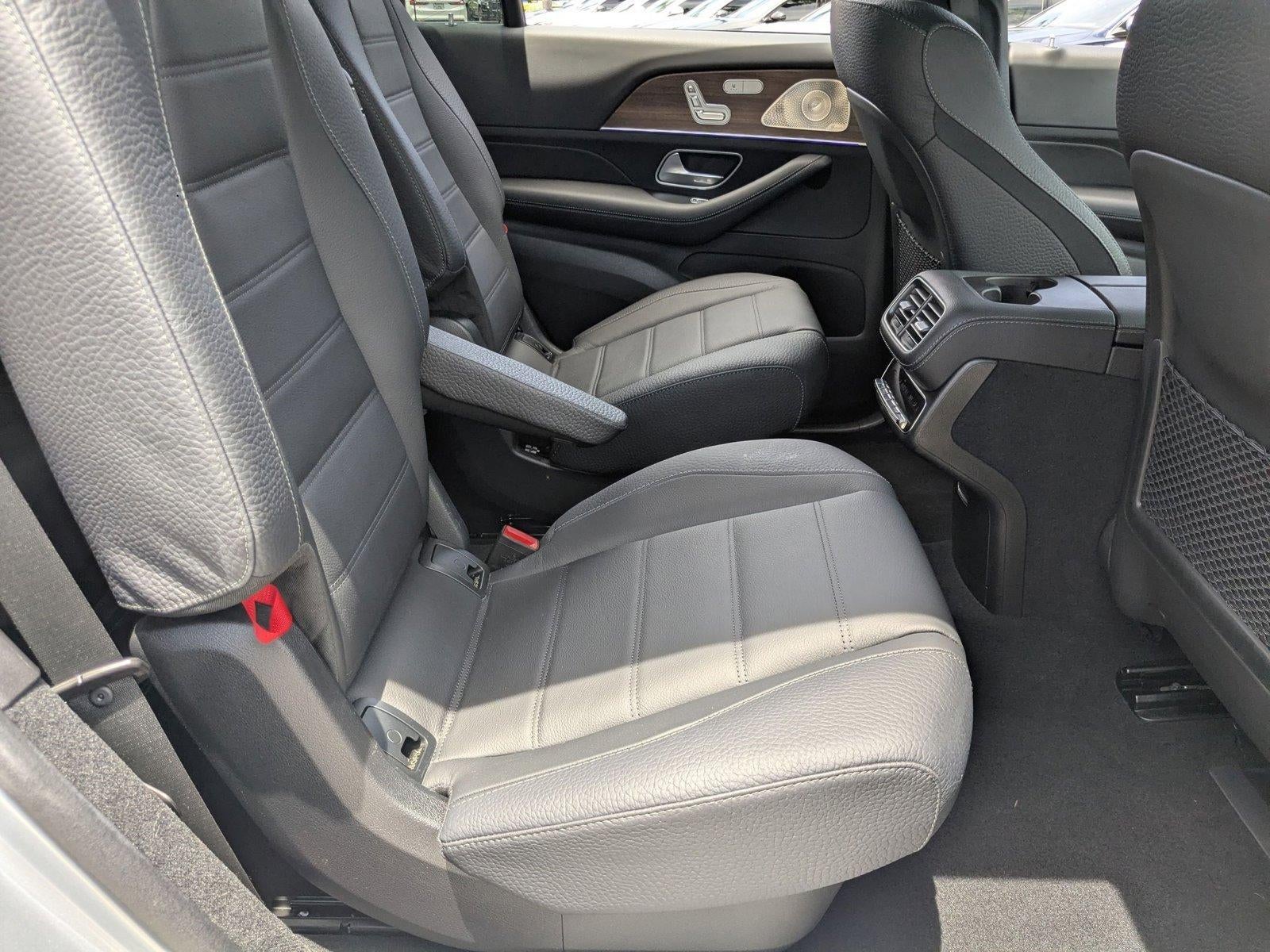 2024 Mercedes-Benz GLS GLS 450 4MATIC® SUV