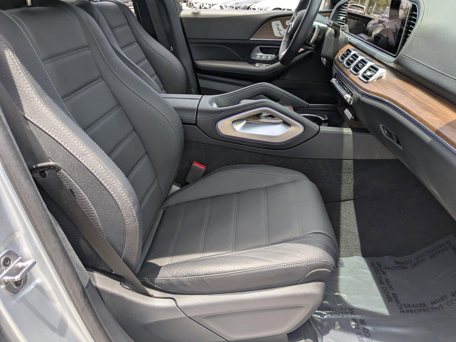 2024 Mercedes-Benz GLS GLS 450 4MATIC® SUV