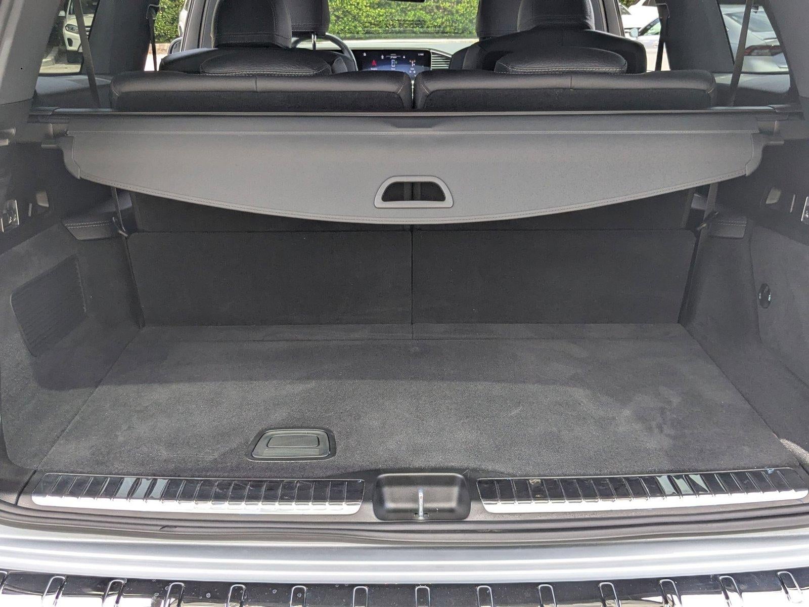 2024 Mercedes-Benz GLS GLS 450 4MATIC® SUV