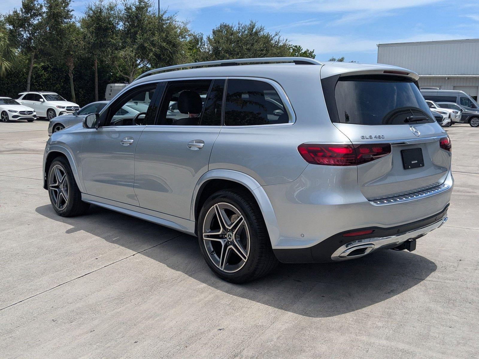 2024 Mercedes-Benz GLS GLS 450 4MATIC® SUV