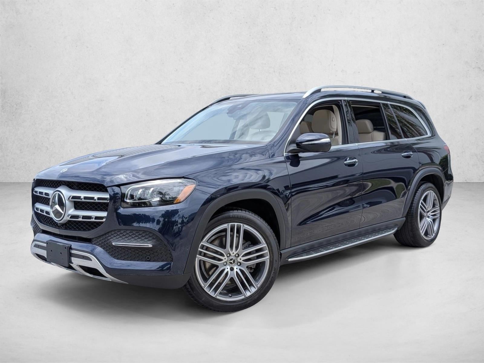2021 Mercedes-Benz GLS GLS 450 4MATIC® SUV