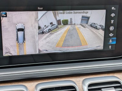 2021 Mercedes-Benz GLS GLS 450 4MATIC® SUV