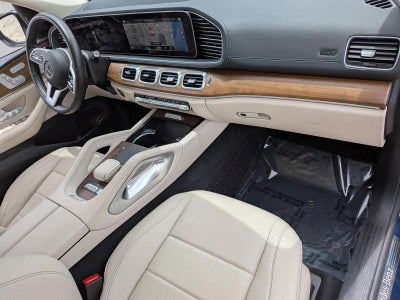 2021 Mercedes-Benz GLS GLS 450 4MATIC® SUV
