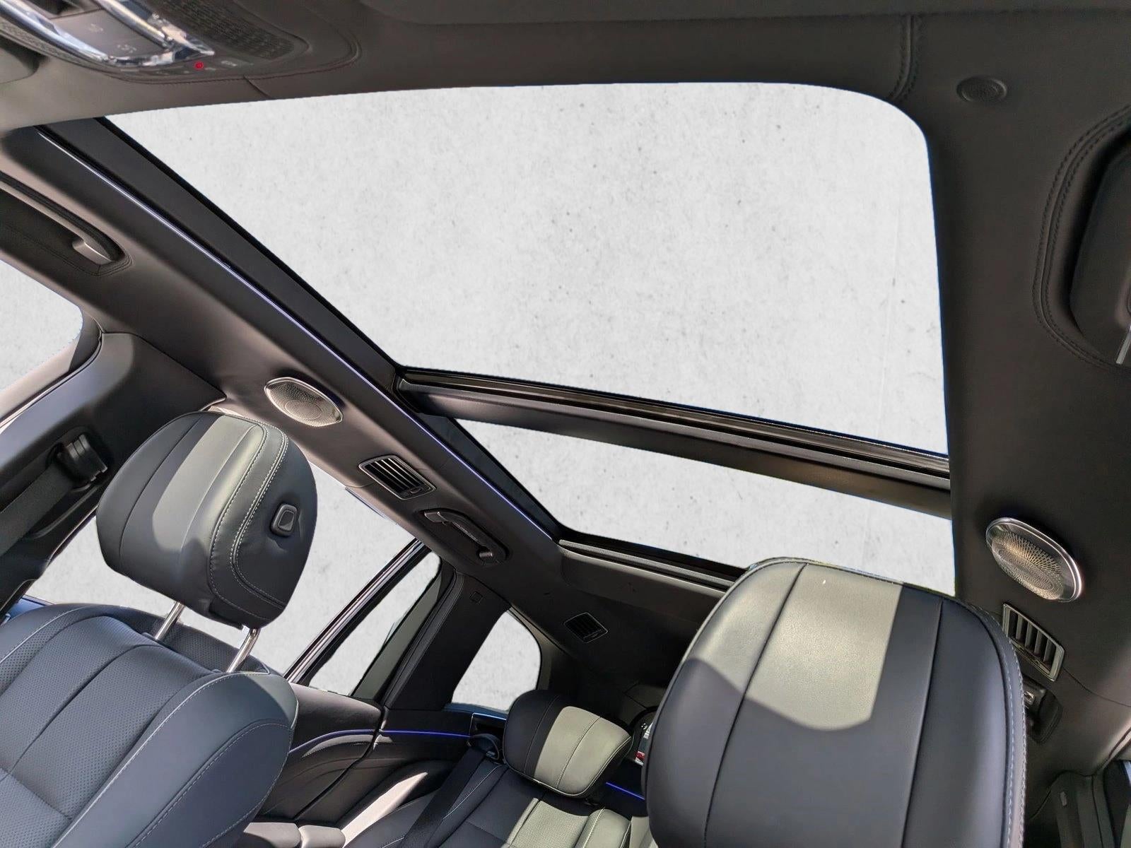 2023 Mercedes-Benz GLS Maybach GLS 600 4MATIC® SUV