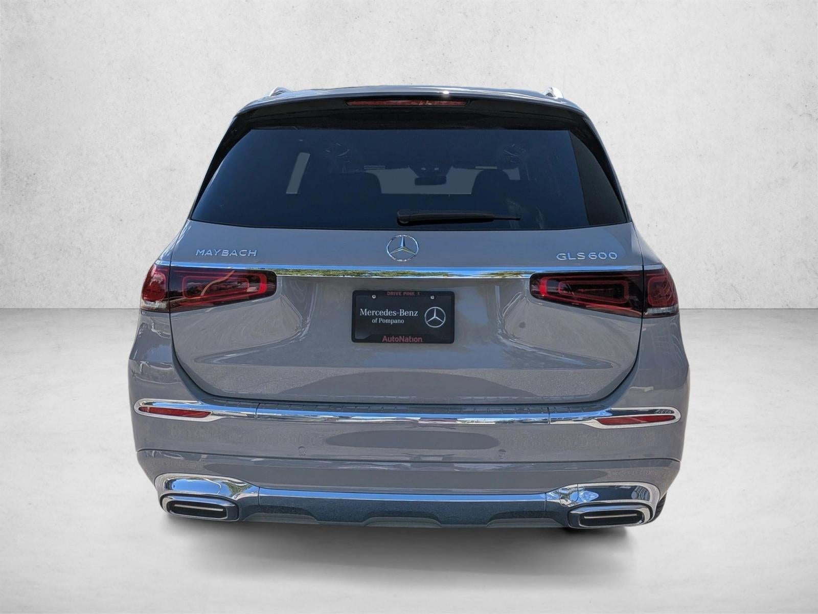 2023 Mercedes-Benz GLS Maybach GLS 600 4MATIC® SUV