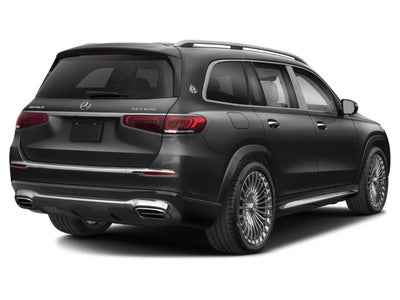 2023 Mercedes-Benz GLS Maybach GLS 600 4MATIC® SUV