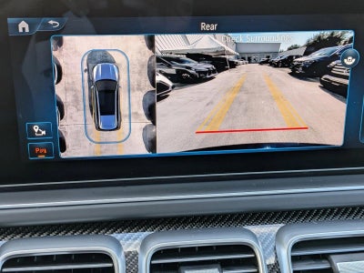 2024 Mercedes-Benz GLS AMG® GLS 63 4MATIC®+ SUV