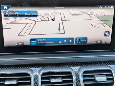 2024 Mercedes-Benz GLS AMG® GLS 63 4MATIC®+ SUV