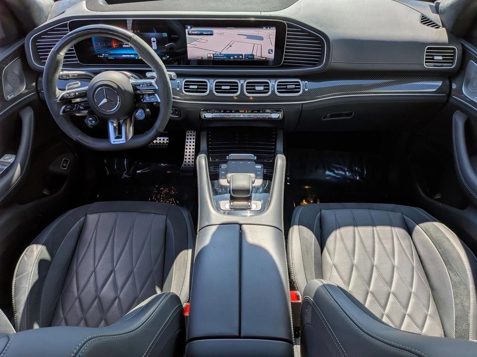 2024 Mercedes-Benz GLS AMG® GLS 63 4MATIC®+ SUV