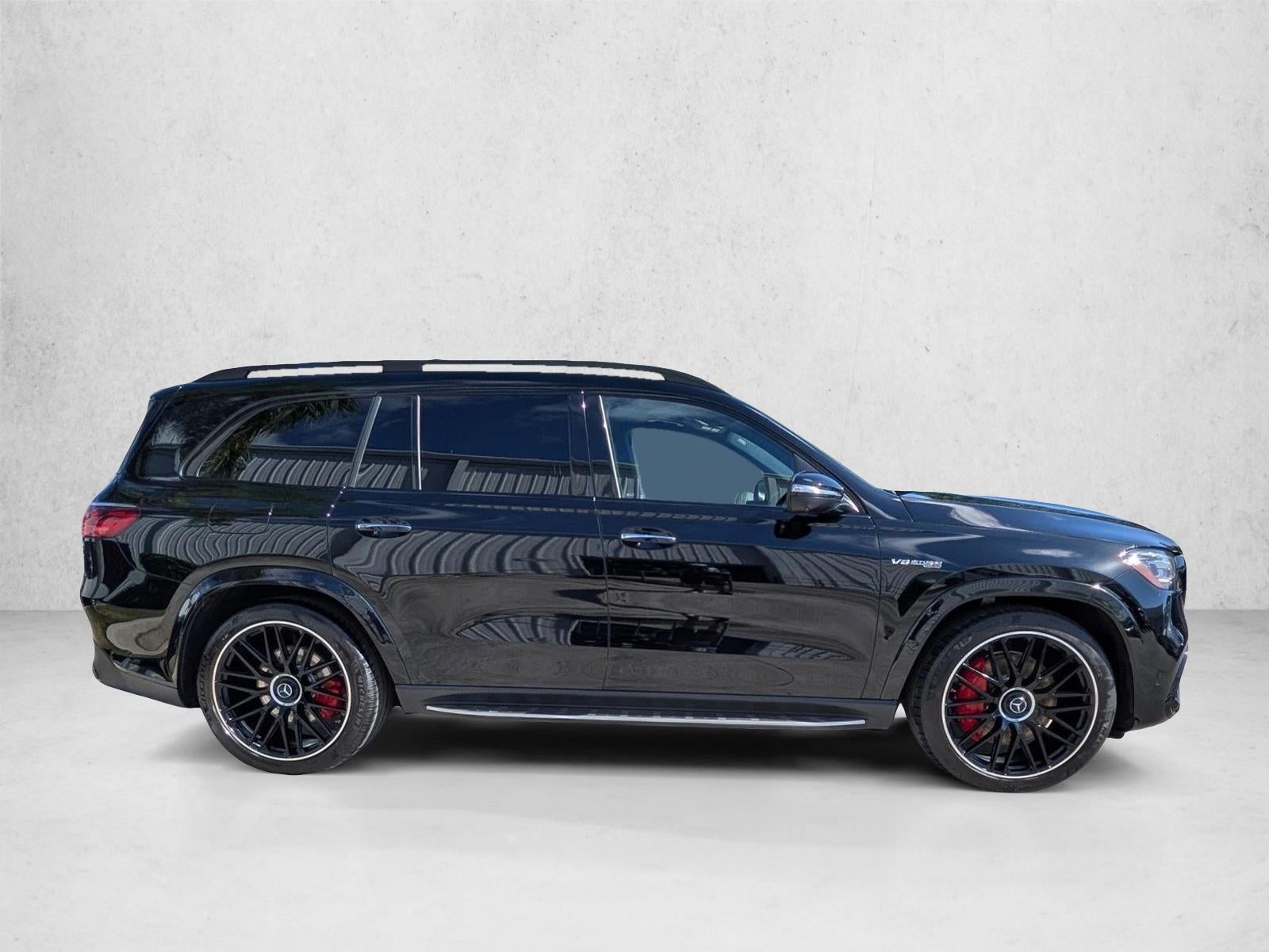 2024 Mercedes-Benz GLS AMG® GLS 63 4MATIC®+ SUV