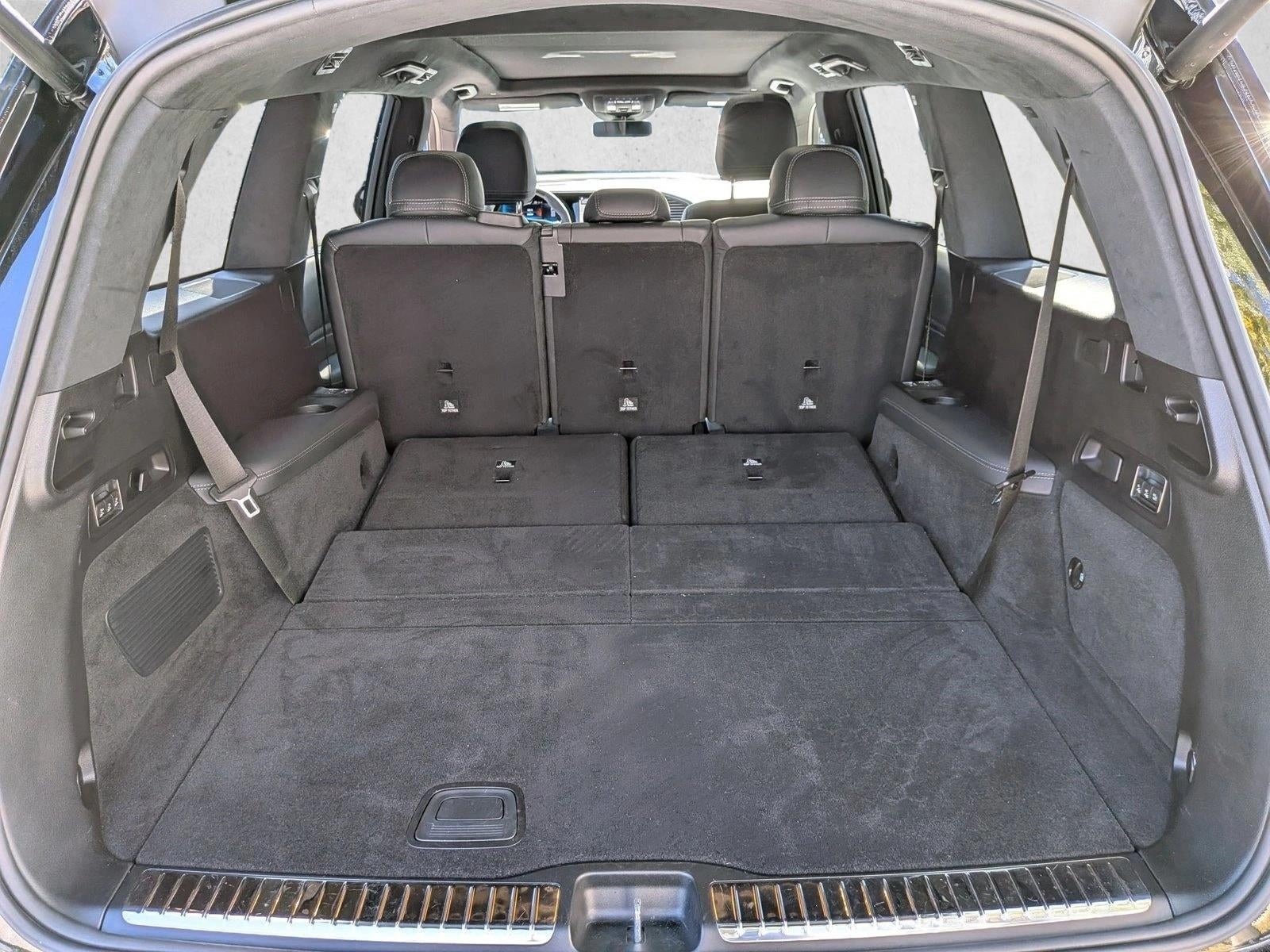 2024 Mercedes-Benz GLS AMG® GLS 63 4MATIC®+ SUV