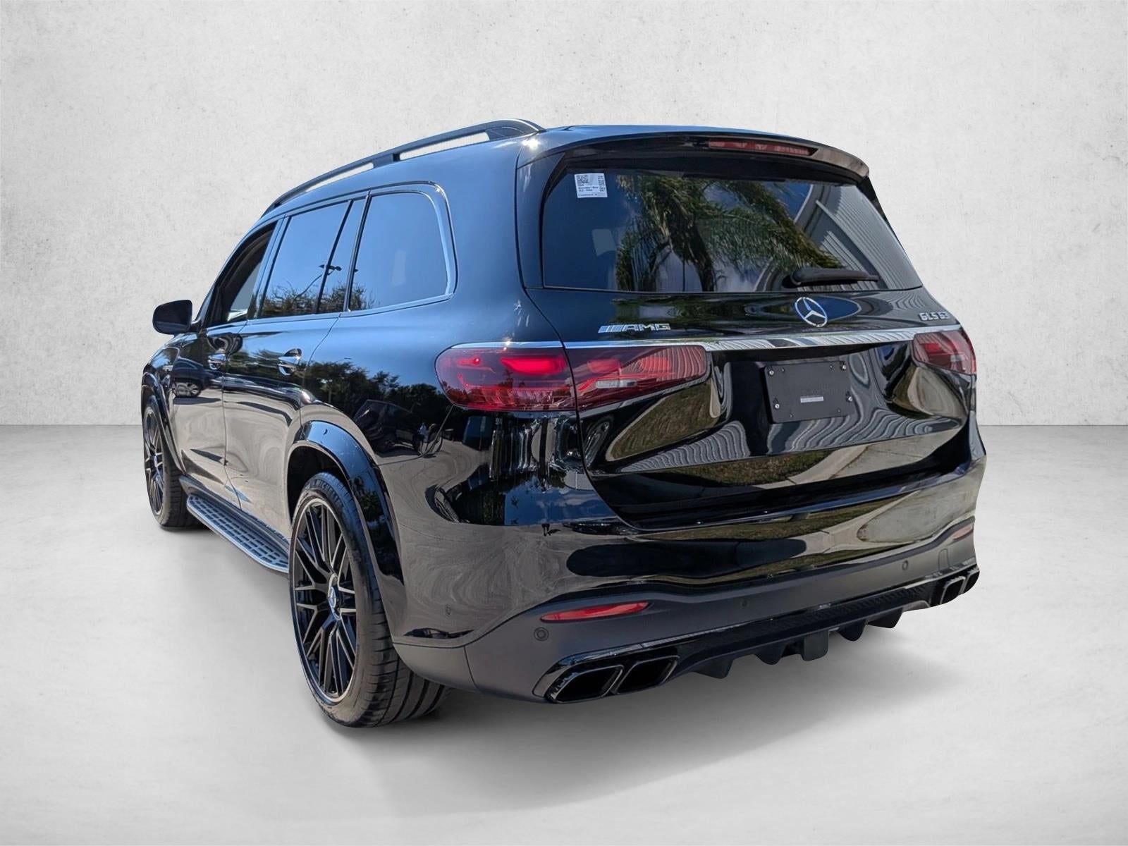 2024 Mercedes-Benz GLS AMG® GLS 63 4MATIC®+ SUV