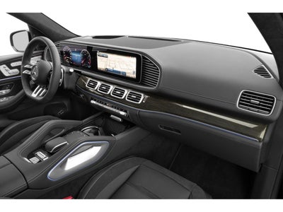 2024 Mercedes-Benz GLS AMG® GLS 63 4MATIC®+ SUV