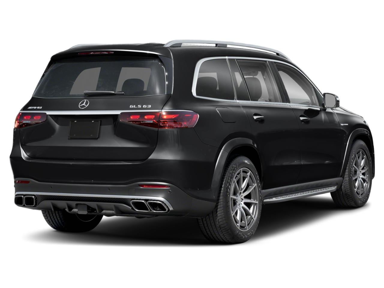2024 Mercedes-Benz GLS AMG® GLS 63 4MATIC®+ SUV