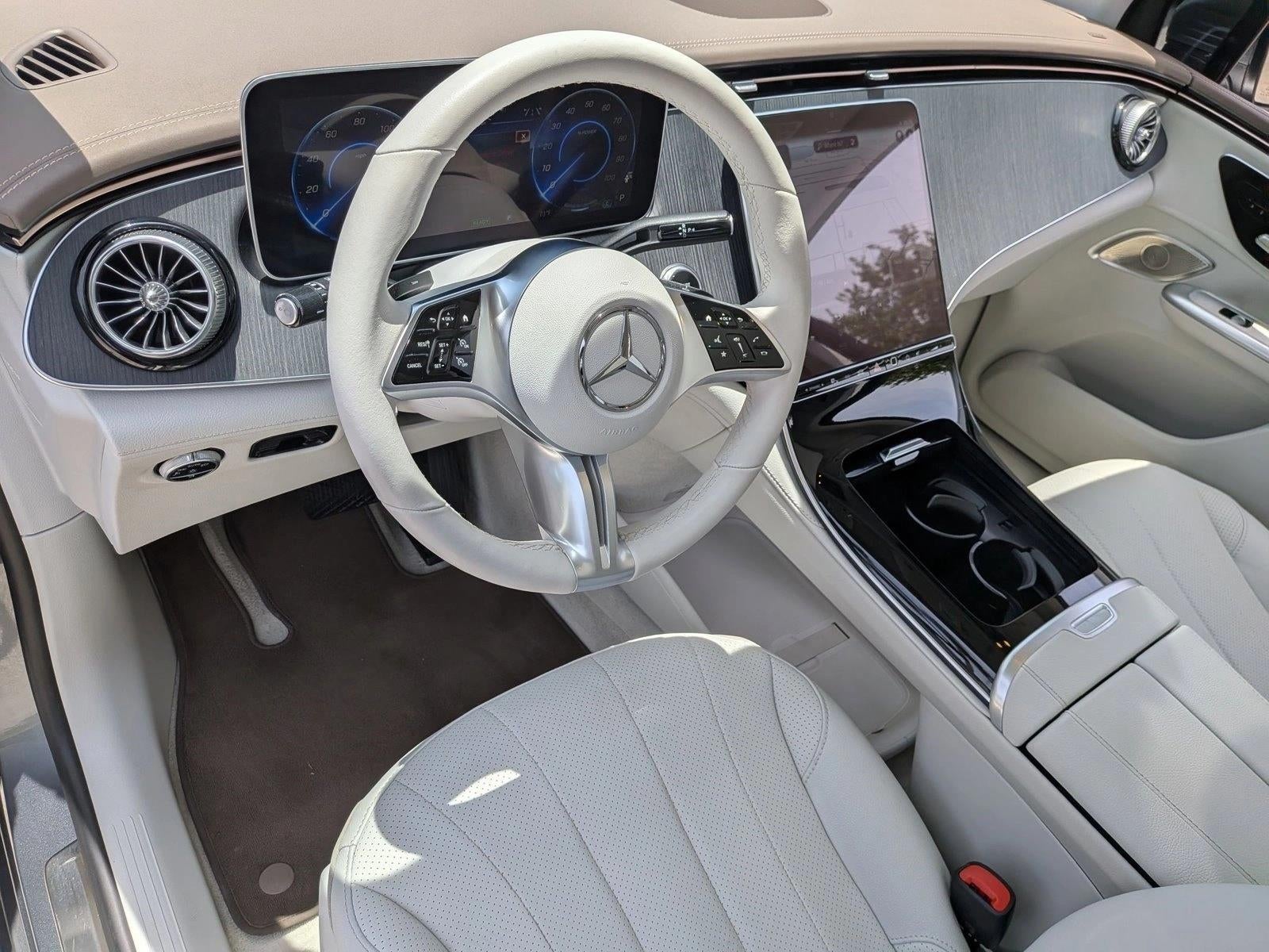 2023 Mercedes-Benz EQE EQE 350+ SUV