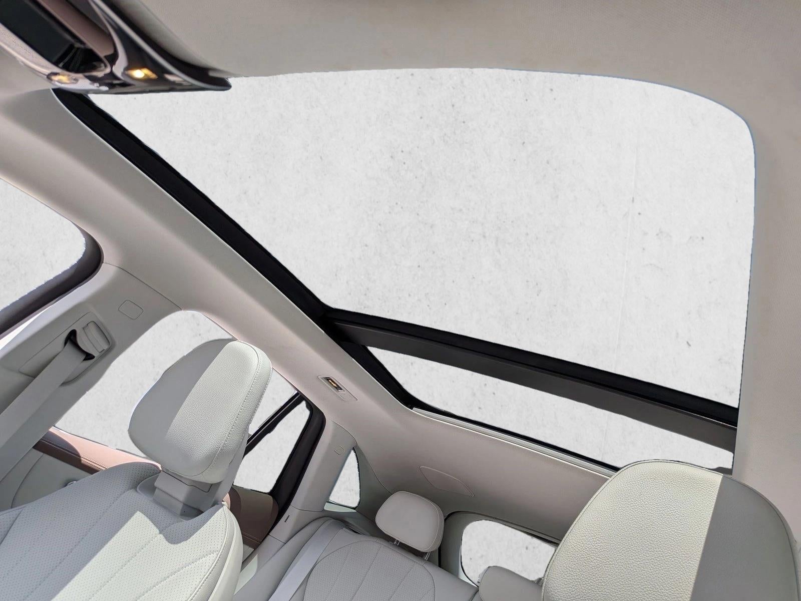 2023 Mercedes-Benz EQE EQE 350+ SUV