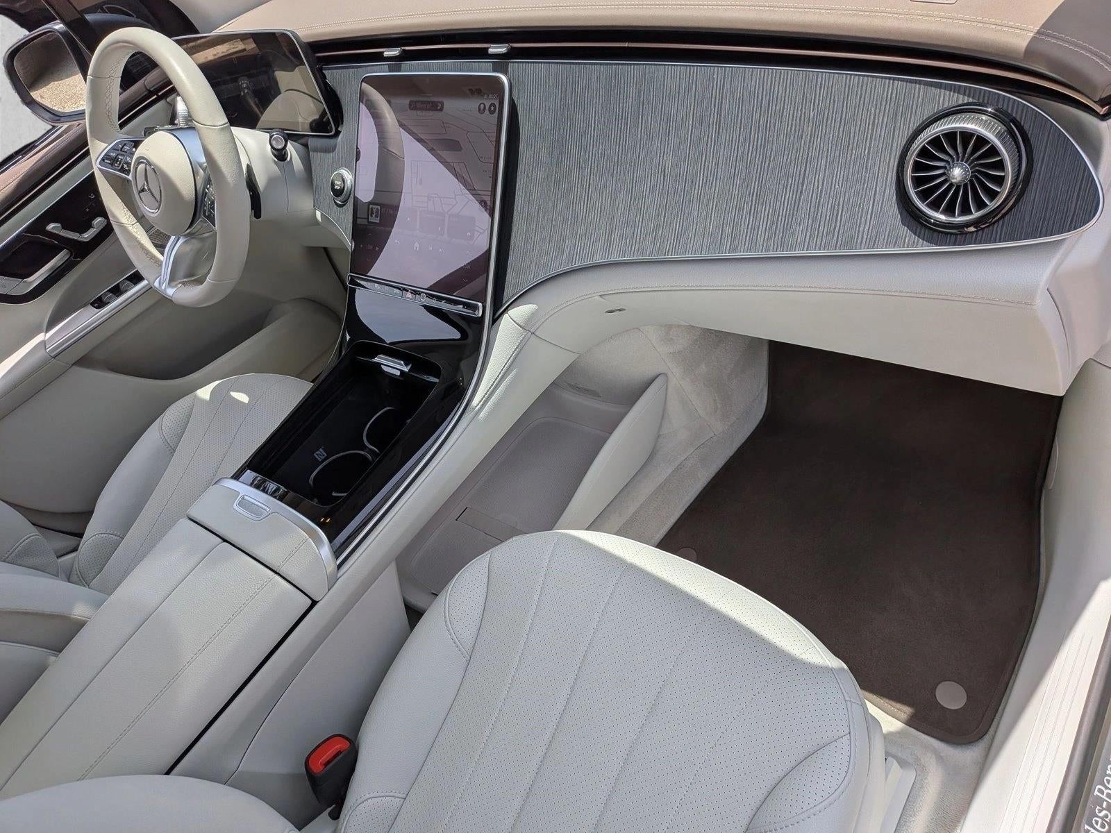 2023 Mercedes-Benz EQE EQE 350+ SUV