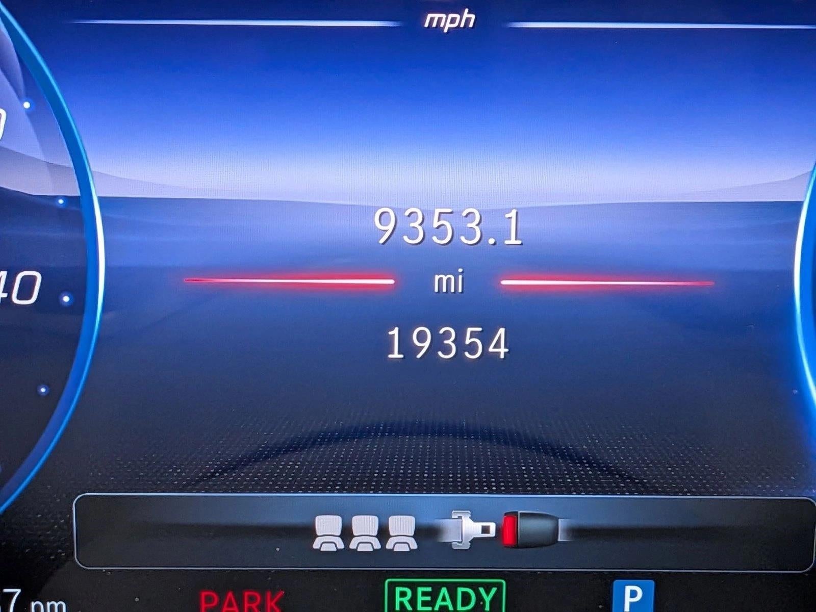 2023 Mercedes-Benz EQE EQE 350+ SUV