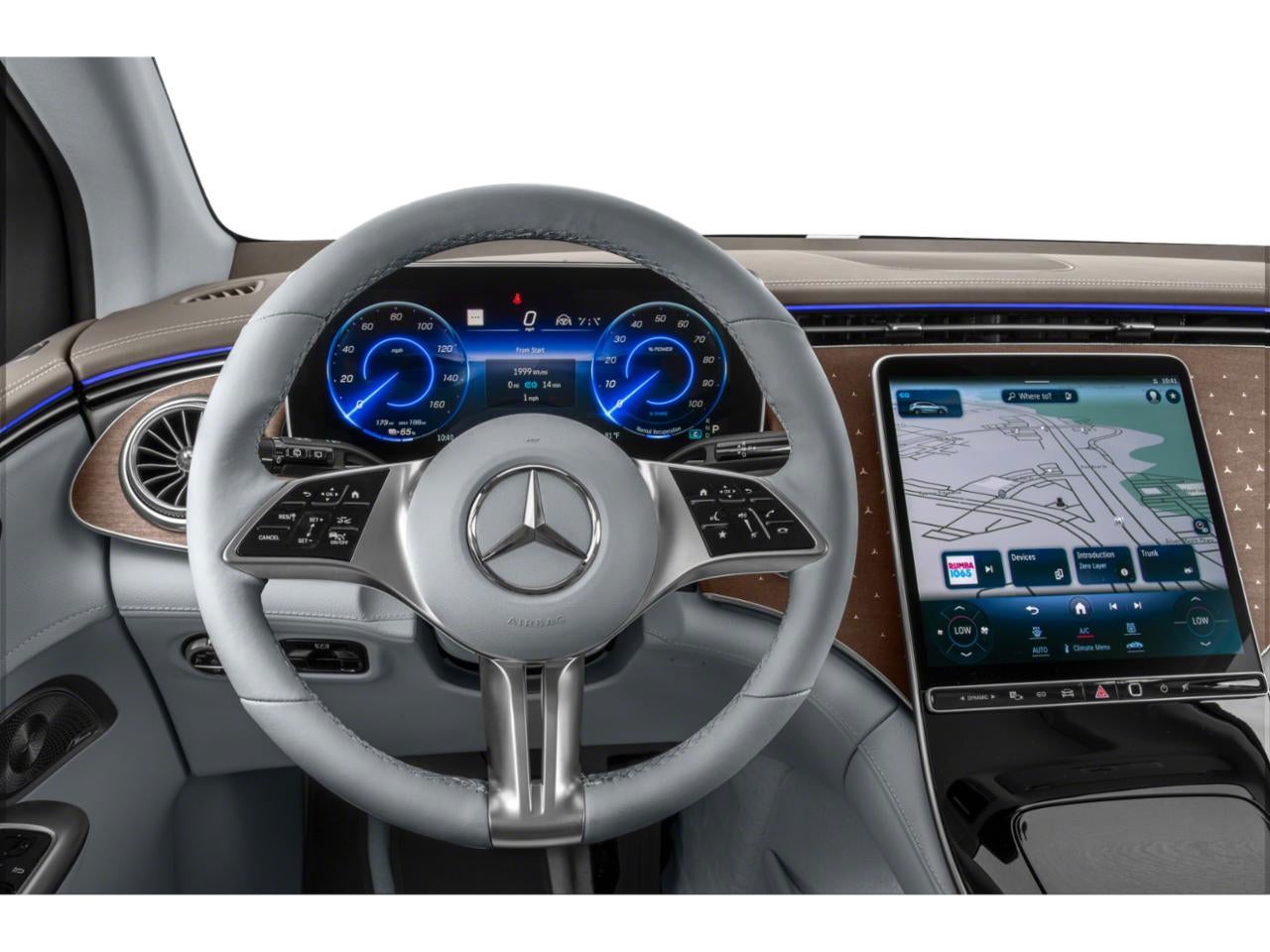 2023 Mercedes-Benz EQE EQE 350+ SUV