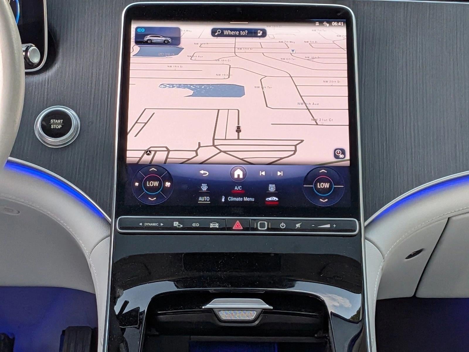 2023 Mercedes-Benz EQE EQE 350+ SUV