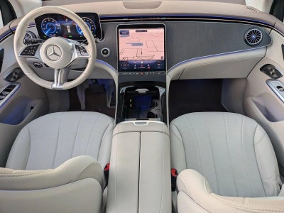 2023 Mercedes-Benz EQE EQE 350+ SUV