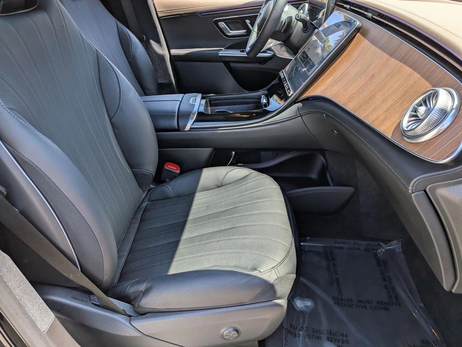2023 Mercedes-Benz EQE EQE 350+ SUV