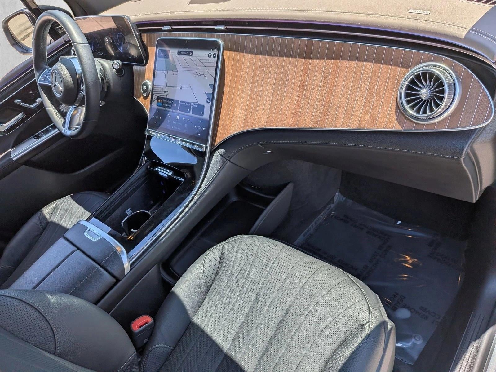 2023 Mercedes-Benz EQE EQE 350+ SUV