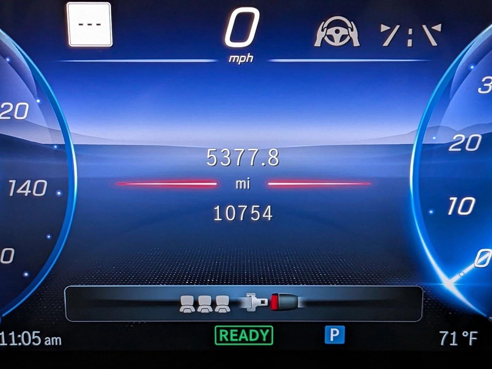 2024 Mercedes-Benz EQE EQE 350+ SUV