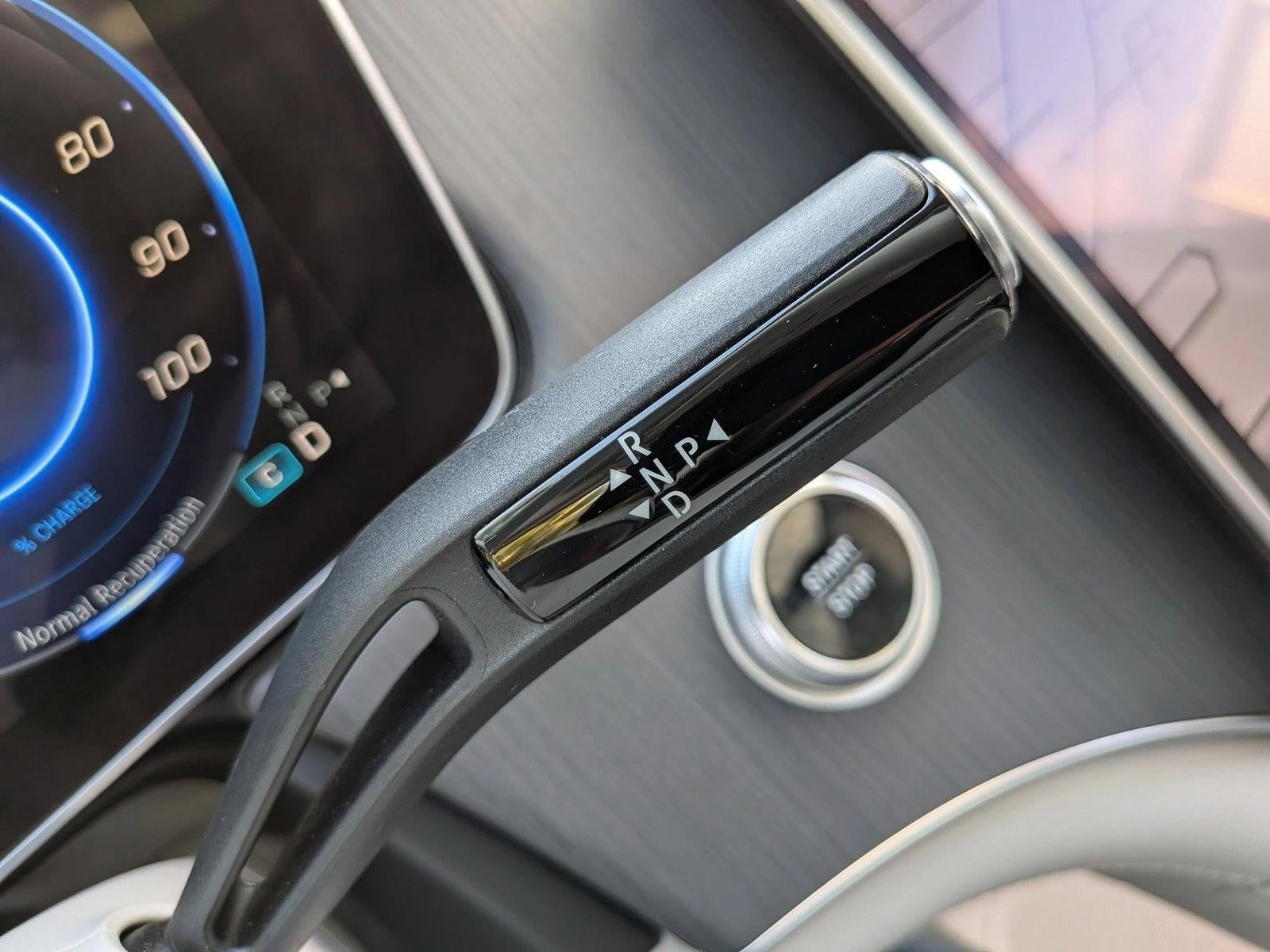 2024 Mercedes-Benz EQE EQE 350+ SUV