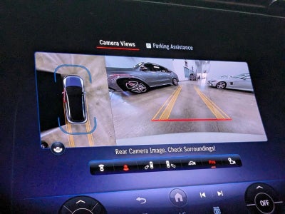 2024 Mercedes-Benz EQE AMG® EQE 4MATIC®+ SUV