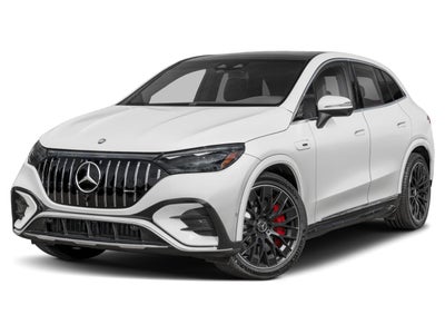 2024 Mercedes-Benz EQE AMG® EQE 4MATIC®+ SUV