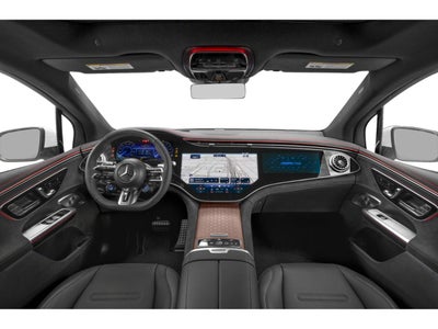 2024 Mercedes-Benz EQE AMG® EQE 4MATIC®+ SUV