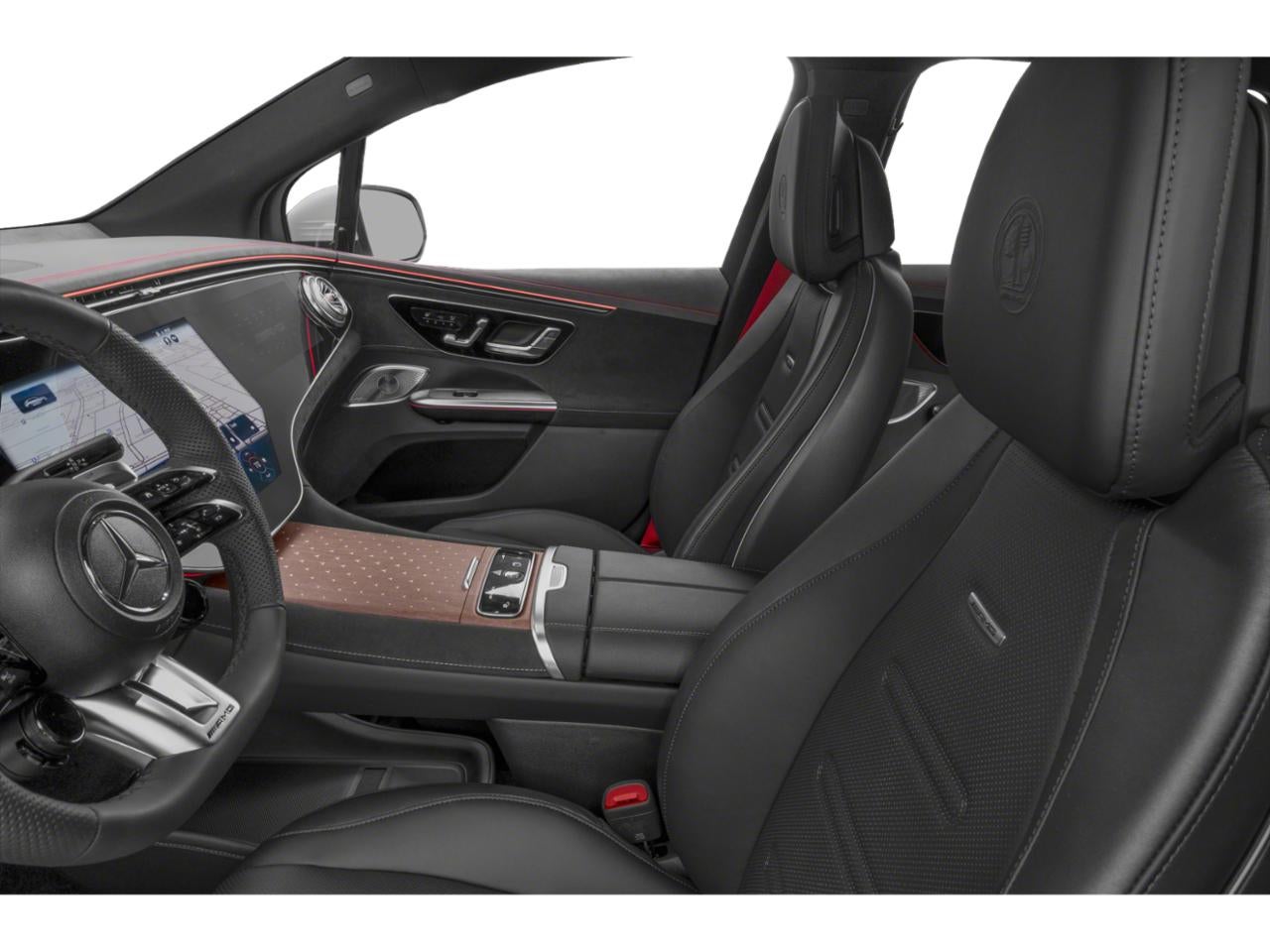 2024 Mercedes-Benz EQE AMG® EQE 4MATIC®+ SUV