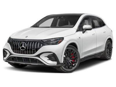 2024 Mercedes-Benz EQE AMG® EQE 4MATIC®+ SUV