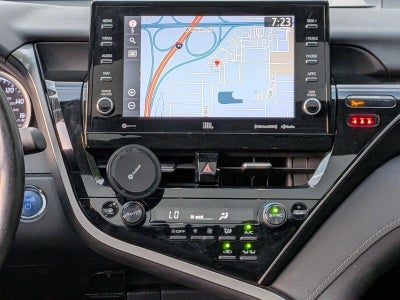 2021 Toyota Camry Hybrid XLE CVT (Natl)