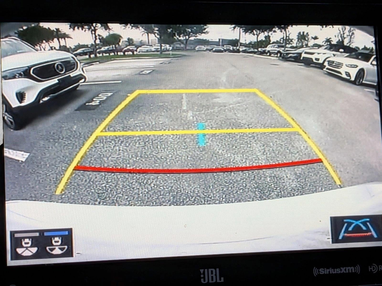 2021 Toyota Camry Hybrid XLE CVT (Natl)