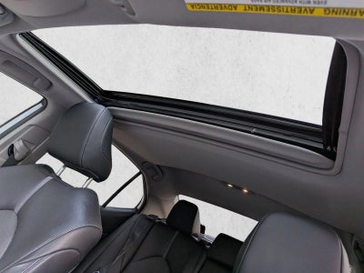 2021 Toyota Camry Hybrid XLE CVT (Natl)