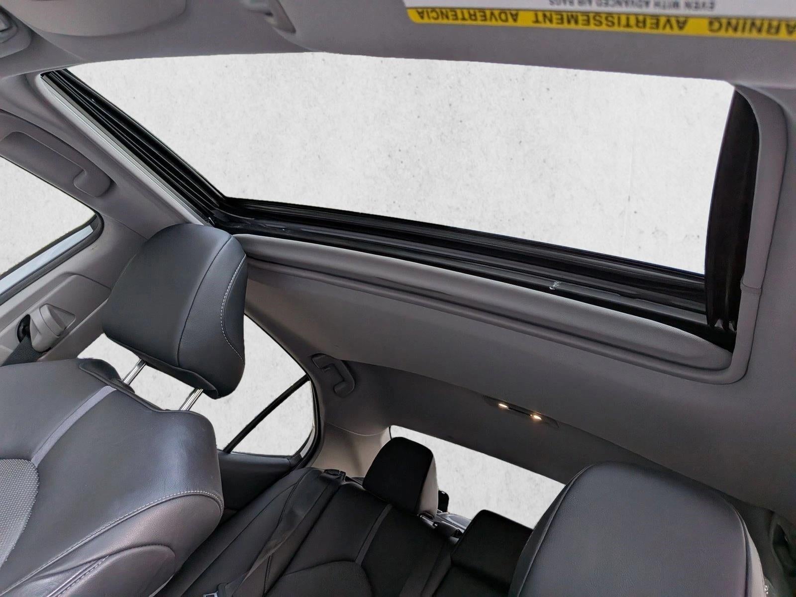 2021 Toyota Camry Hybrid XLE CVT (Natl)