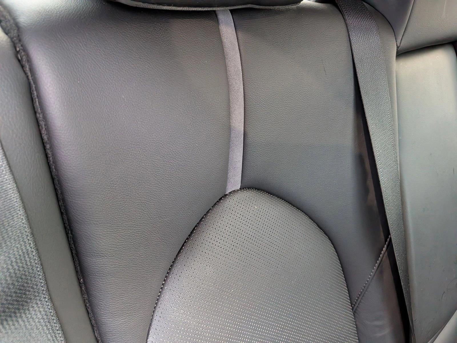 2021 Toyota Camry Hybrid XLE CVT (Natl)