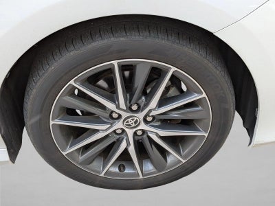 2021 Toyota Camry Hybrid XLE CVT (Natl)