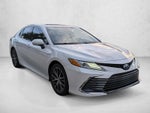 2021 Toyota Camry Hybrid XLE CVT (Natl)